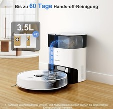 AIRROBO GT21 Saugroboter mit