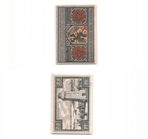 Neustettin - (k8118),