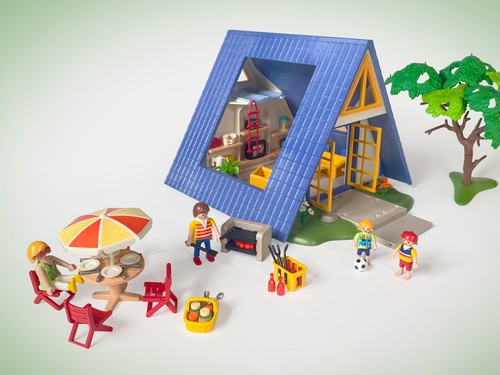 Playmobil 3230 ferienhaus - playmobil, 3230-a