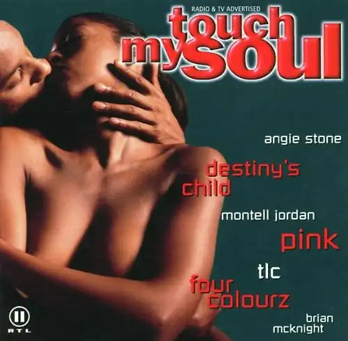 Various touch soul - various, my