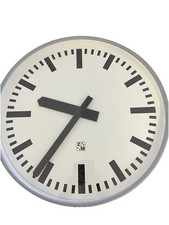 Bahnhofsuhr I Werksuhr I