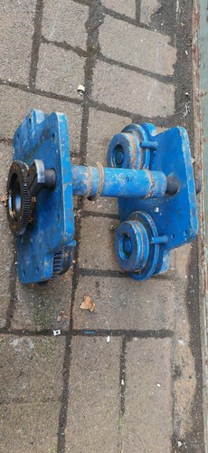 Demag rollfahrwerk laufkatze - demag,