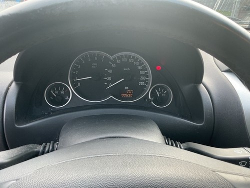 Tachoeinheit kmh opel - tachoeinheit, tigra