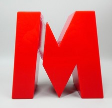 Sambro Doppel Spardose rot