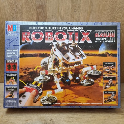 Robotix r2030 bront set von - bront, mb