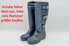 Thermo Reitstiefel Classic Thermostiefel Winterstiefel wasserdicht gefüttert