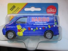 Siku   VW Transporter T5   HARIBO     1338     sehr selten