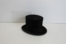 Alter Antik Zylinder Hut kein