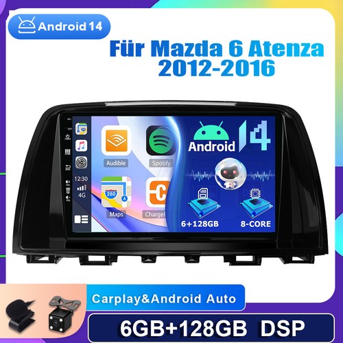 Für mazda 6 - für, atenza