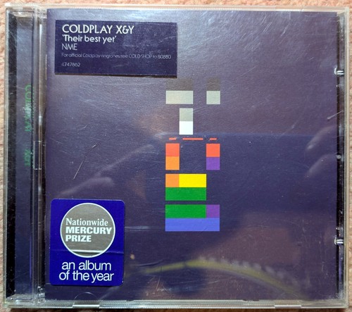 Coldplay y - coldplay, 2005)