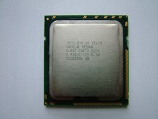 Intel Xeon X5670 / 6 x 2,93GHz / 12MB / Six Core  LGA 1366 Prozessor