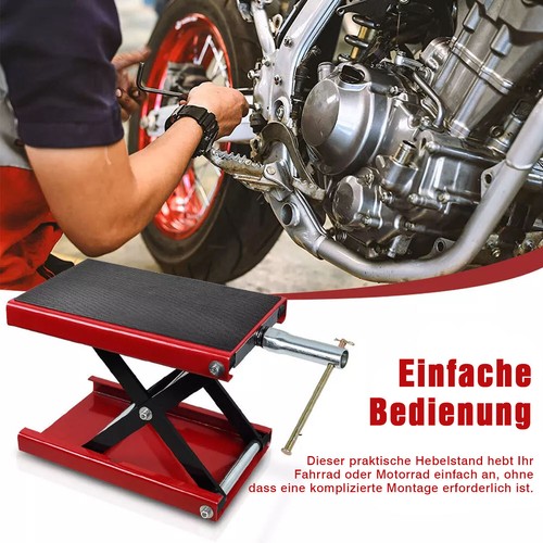 500 motorradheber - kg,