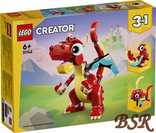 LEGO® Creator: 31145 Roter