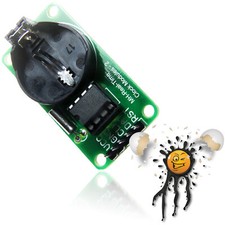 DS1302 RTC Echtzeit- I2C Real