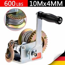 Profi Seilwinde Manuelle