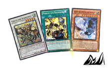 YU-GI-OH! Einzelkarten - Storm of Ragnarok (STOR) - Common - Secret Rare