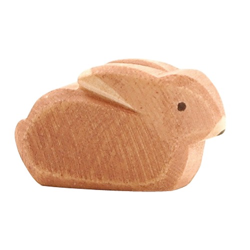 Ostheimer hase klein holzfigur - ostheimer,