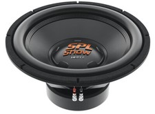 Hertz SS15D2 15Zoll 38cm Subwoofer Bass SPL auto Gehäuse 1000Watt