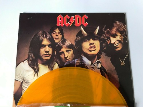 Highway to hell lp - to,