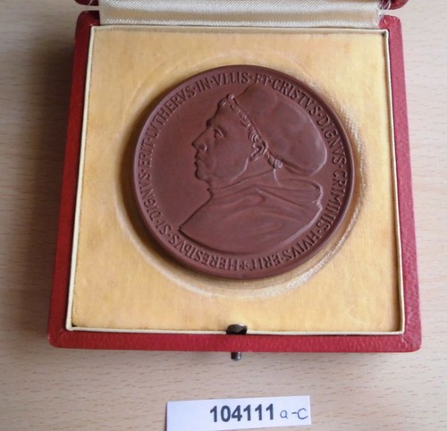 Ddr porzellan medaille 450 - porzellan,