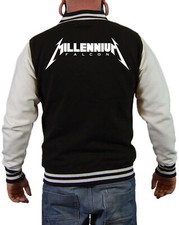Millennium falcon jacke fun - falcon,