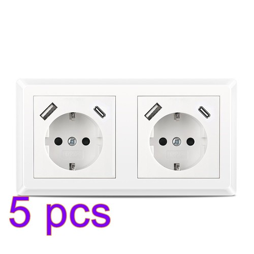 Usb steckdose 230v - usb-steckdose,
