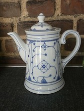 10743/ Indisch Blau alte