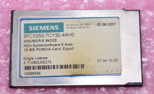 Siemens sinumerik 840 ncu - sinumerik,