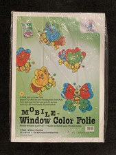 URSUS Mobile Window Color Foil