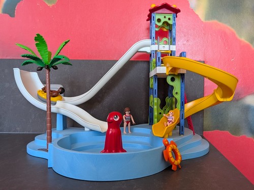 Playmobil wasserpark mit - playmobil,