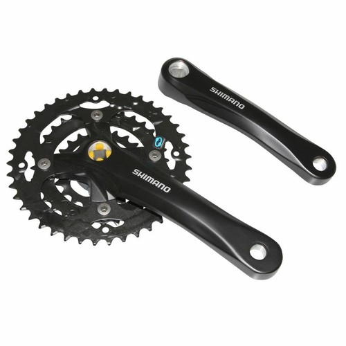 Kurbelgarnitur shimano - kurbelgarnitur,