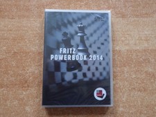 Chessbase DVD Fritz Powerbook 2014 mit 1,5 Mio Partien + 21 Mio Stellungen NEU