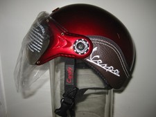 CANARY Vespa-Helm