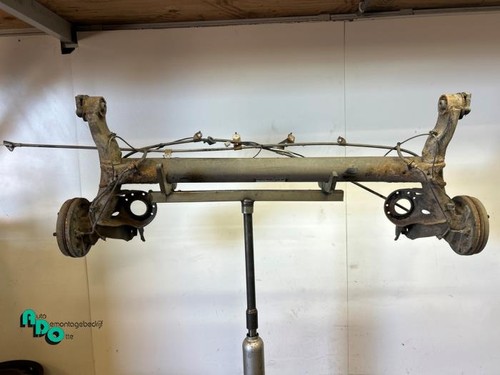 Hinterachse komplett daihatsu - komplett,