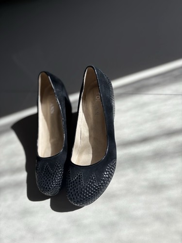 Schuhe mit absatz - schuhe,