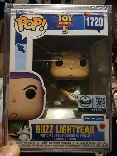 Funko pop buzz lightyear - funko, 1720