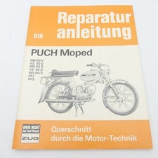 Puch Moped MS VS MV 50 D 3