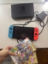 Nintendo Switch V1 Konsole