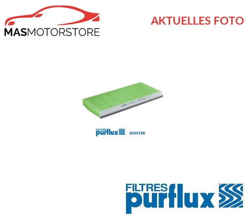 Innenraumfilter pollenfilter - innenraumfilter,