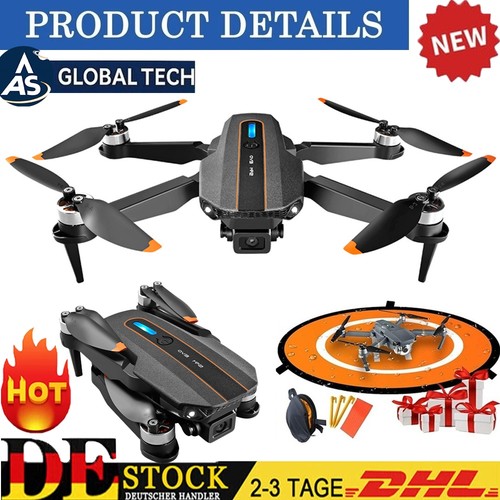 Drohne mit kamera gps - drohne,