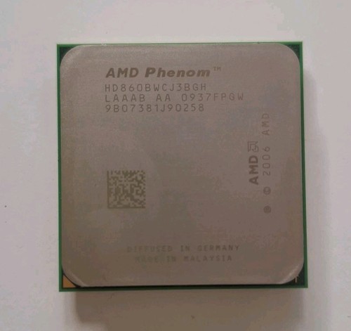 Cpu prozessor amd - cpu,