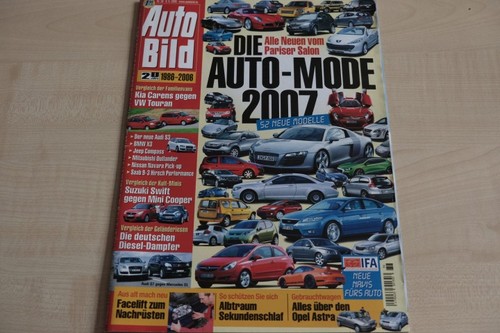 Auto bild 2006 suzuki - 5),
