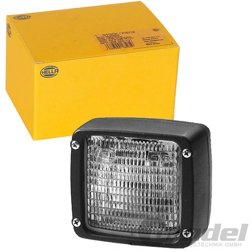 Hella halogen - hella,