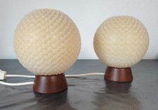 Temde Tischlampe 70-er Vintage - Space Age Typ 73