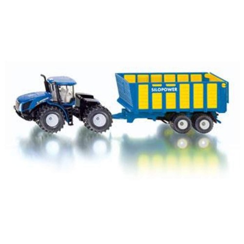 Siku 1947 new holland mit - new,