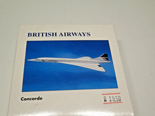 Herpa Wings 1:500 Concorde BRITISH AIRWAYS No. 507004
