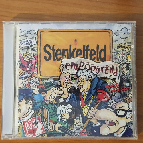 Stenkelfeld empööörend - stenkelfeld,