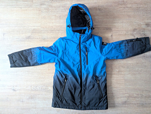 Winterjacke skijacke jacke 140 - skijacke,