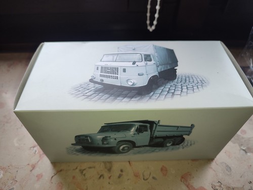 Atlas ddr lkw - ,