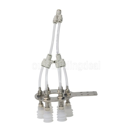 Robot suction cup kit - suction, 6